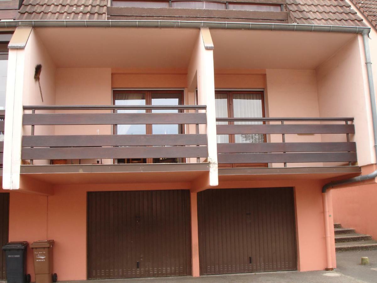 Апартаменты Patio Кольмар Экстерьер фото